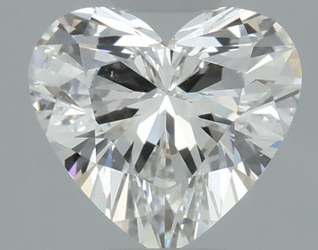 Heart 0.51 G VS2 - #886846