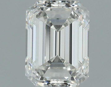 Emerald 0.53 I SI1 - #887951