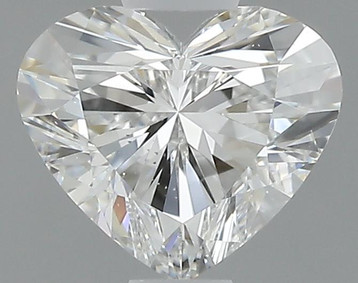 Heart 0.60 F SI1 - #882828