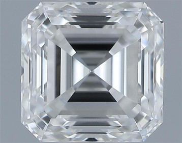 Asscher 0.65 H VVS1 - #891509