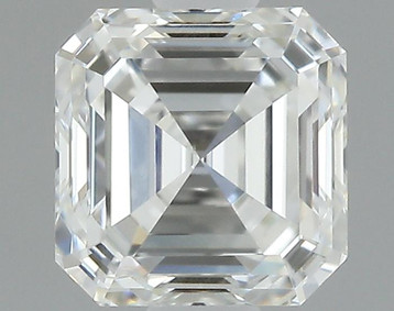 Asscher 0.62 H VS2 - #885630