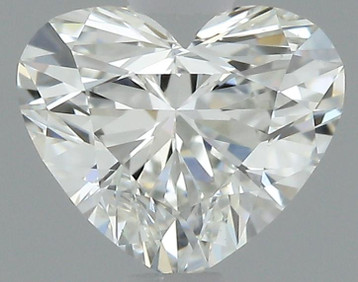 Heart 0.50 I VVS2 - #885385