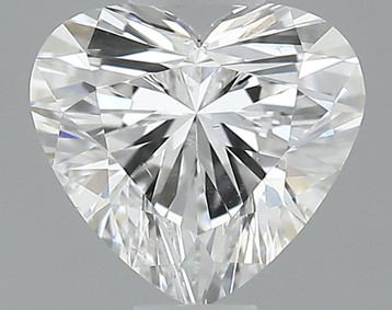 Heart 0.56 E SI1 - #887790