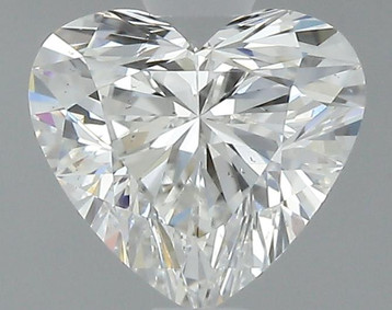 Heart 0.56 G SI1 - #882939