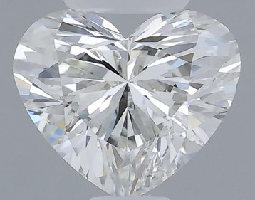 Heart 0.50 I VS1 - #885607