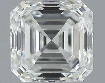 Asscher 0.60 G VS1 - #885328
