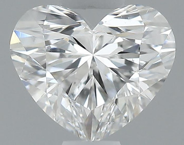 Heart 0.51 F SI1 - #885292