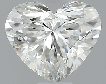 Heart 0.55 I VS1 - #885706