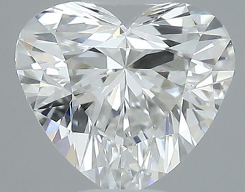 Heart 0.52 G VVS2 - #880303