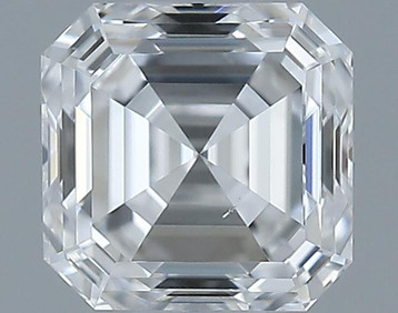 Asscher 0.50 E VS2 - #887998