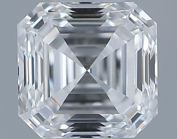 Asscher 0.50 E VVS2 - #886585
