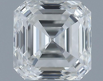 Asscher 0.60 H VS1 - #892879