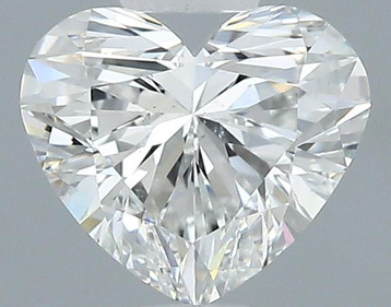 Heart 0.56 G SI1 - #884702