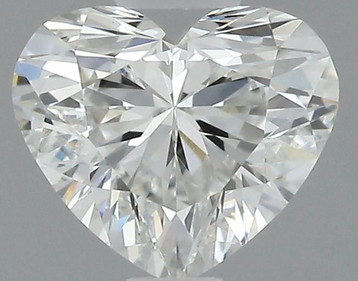 Heart 0.51 G VS2 - #888099