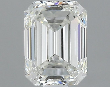 Emerald 0.52 I VVS2 - #884543