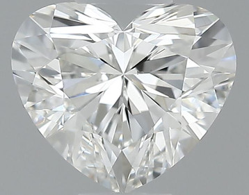 Heart 0.51 G VS2 - #887287