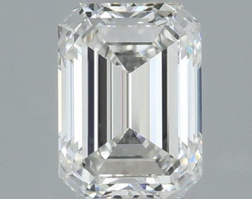 Emerald 0.50 H VVS1 - #885641