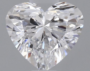 Heart 0.50 D VS2 - #888006