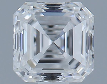 Asscher 0.60 E VS1 - #887147