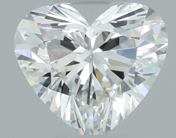 Heart 0.50 G VS1 - #883175