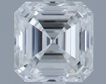 Asscher 0.54 H VS1 - #892868