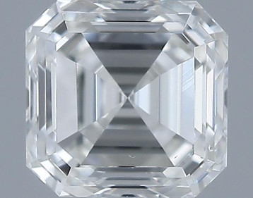 Asscher 0.60 H SI1 - #887030