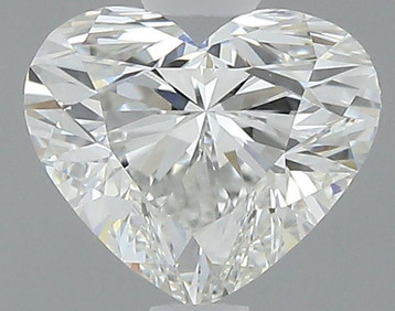 Heart 0.65 H VVS2 - #883144