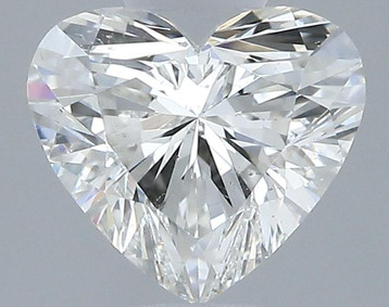 Heart 0.50 H SI1 - #884710