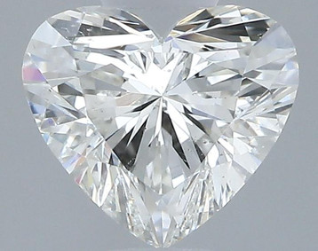 Heart 0.50 H SI1 - #884710