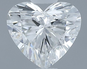 Heart 0.52 G SI1 - #887151