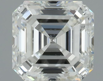 Asscher 0.60 H VS2 - #883768