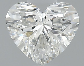 Heart 0.62 H SI1 - #887506