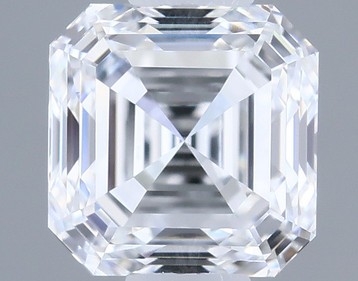 Asscher 0.50 D VVS2 - #891606