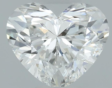 Heart 0.50 G VS2 - #883160