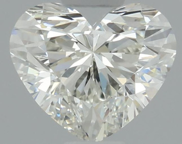 Heart 0.51 J VS1 - #893032