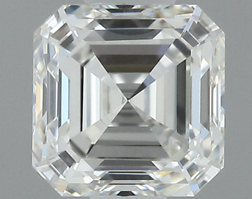 Asscher 0.60 H VVS1 - #886525