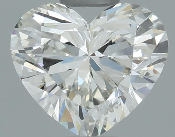 Heart 0.51 I SI1 - #888133