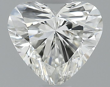 Heart 0.58 I VS1 - #892731