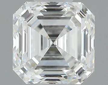 Asscher 0.60 H VS1 - #887531