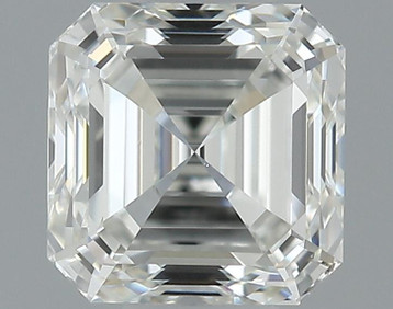 Asscher 0.61 H VS1 - #886079