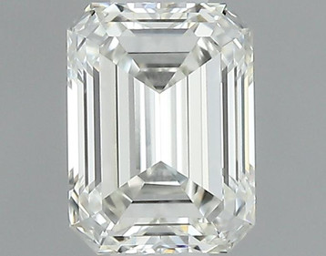Emerald 0.51 I VVS1 - #886016