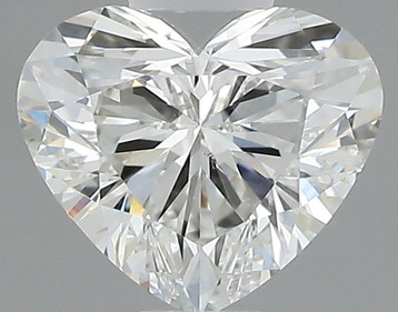 Heart 0.55 G VS2 - #884485