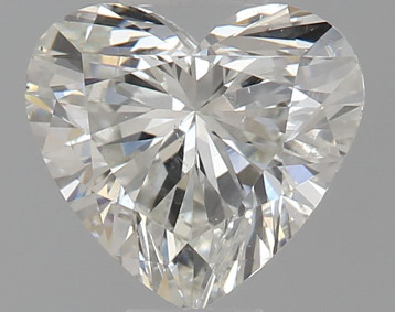 Heart 0.66 I SI1 - #886065