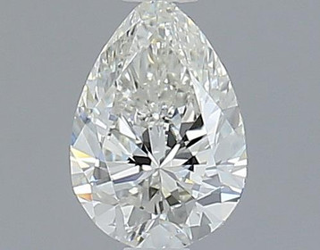 Pear 0.50 I VVS2 - #888169