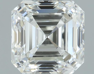 Asscher 0.60 H VVS1 - #887604
