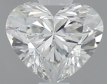 Heart 0.61 G SI1 - #891831