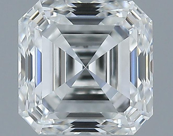 Asscher 0.56 H IF - #886310