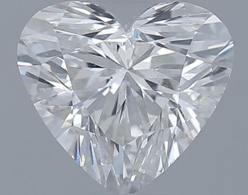 Heart 0.50 G SI2 - #893106