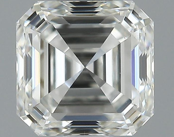 Asscher 0.61 I VS2 - #887679