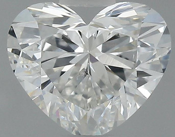Heart 0.55 H SI1 - #888409